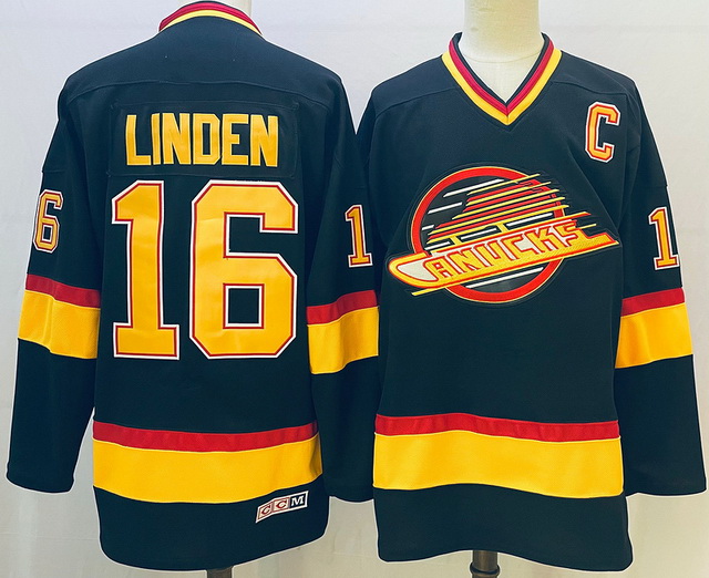 Vancouver Canucks Jerseys 04